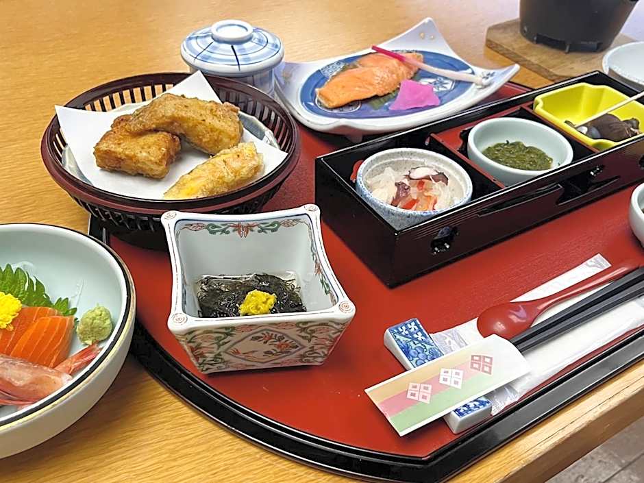 瀬波 清波温泉