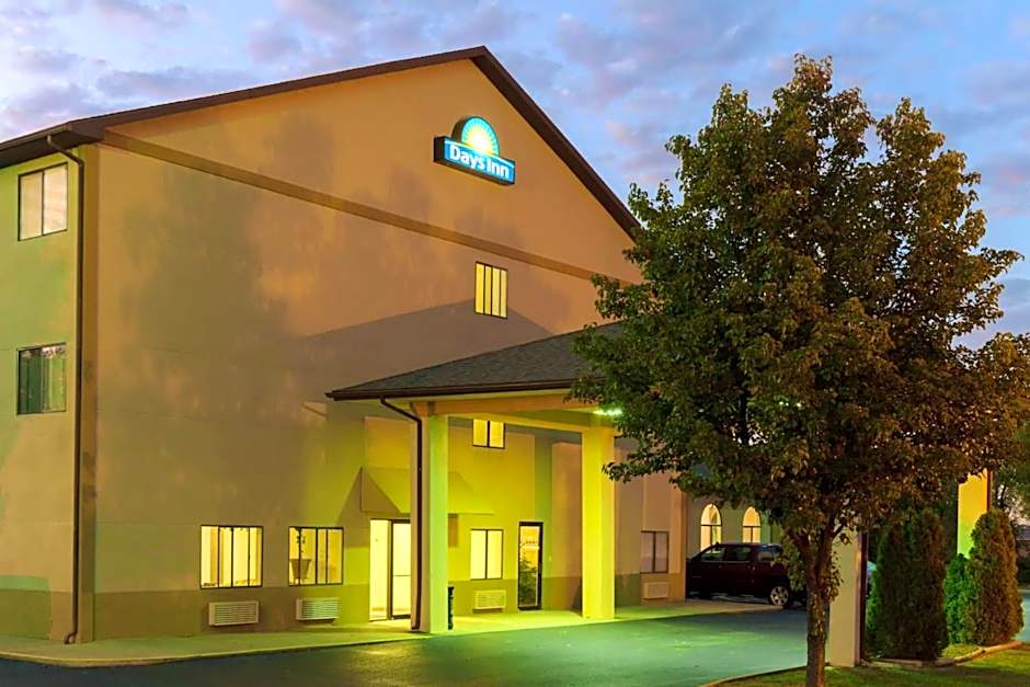 Days Inn by Wyndham Mount Vernon