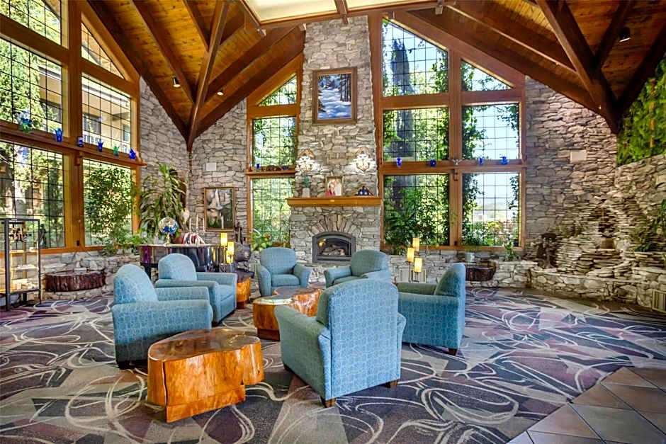 Best Western Plus Yosemite Gateway Inn