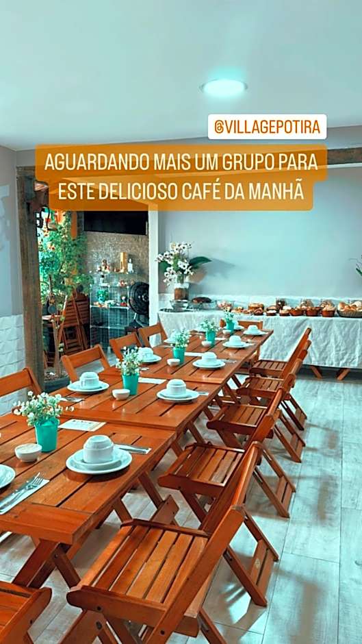 Village Potira - The Guest House