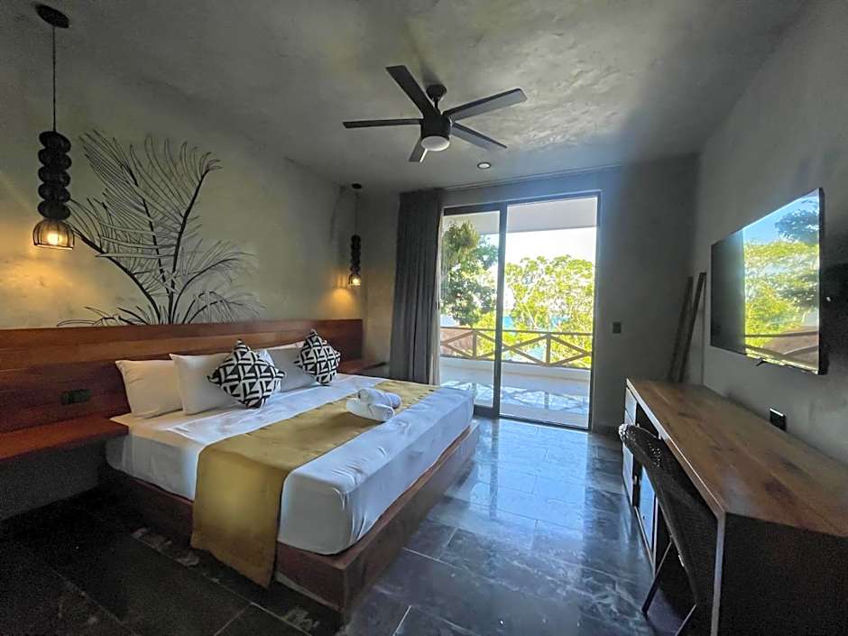 Hotel Sun Ha Bacalar