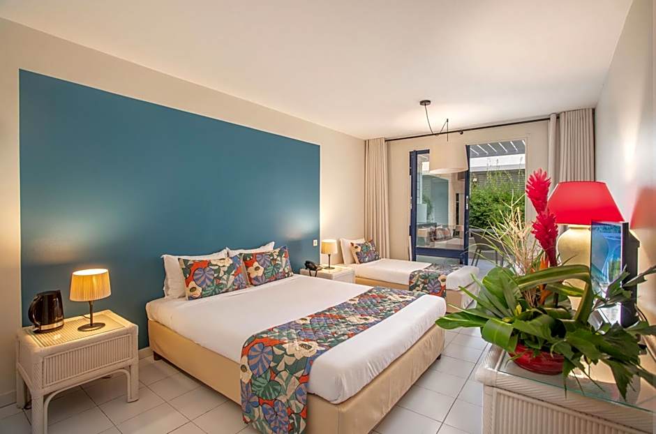 Karibea Squash Hôtel