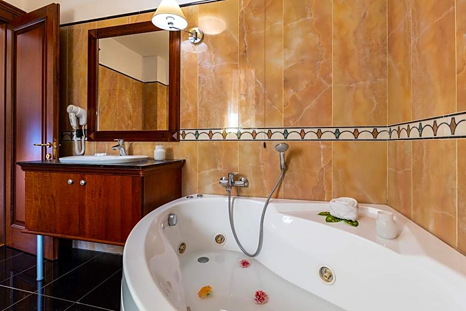 Hotel Borgo Don Chisciotte