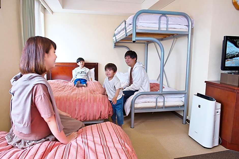 Chitose Station Hotel