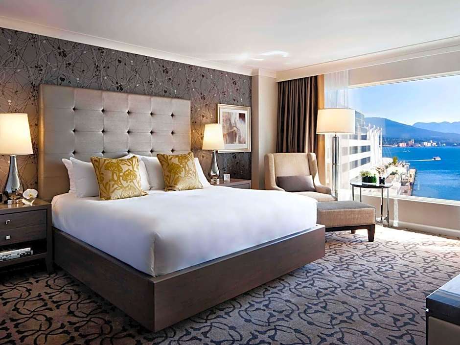 Photo 1 of 11 of Fairmont Gold 1 King Bed, Harbor View