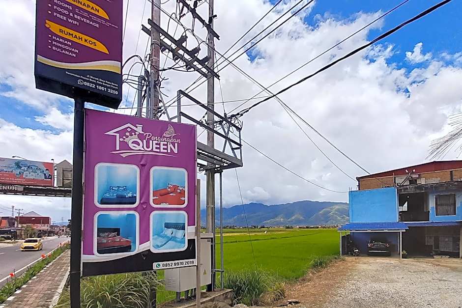 RedDoorz Syariah @ Penginapan Queen Sungai Penuh