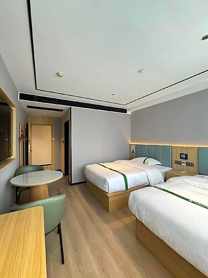 GreenTree Alliance SuZhou Industrial Park DLHET LianFeng Plaza Hotel