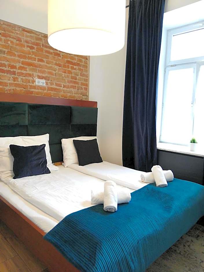 Rooms by Apartamenty Lubartowska Street