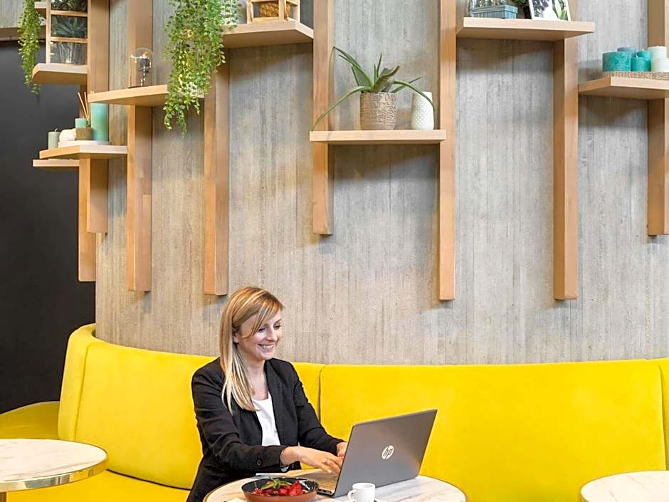 Novotel Paris Charles-de-Gaulle Airport