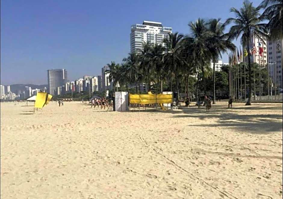 Apart Estanconfor Santos