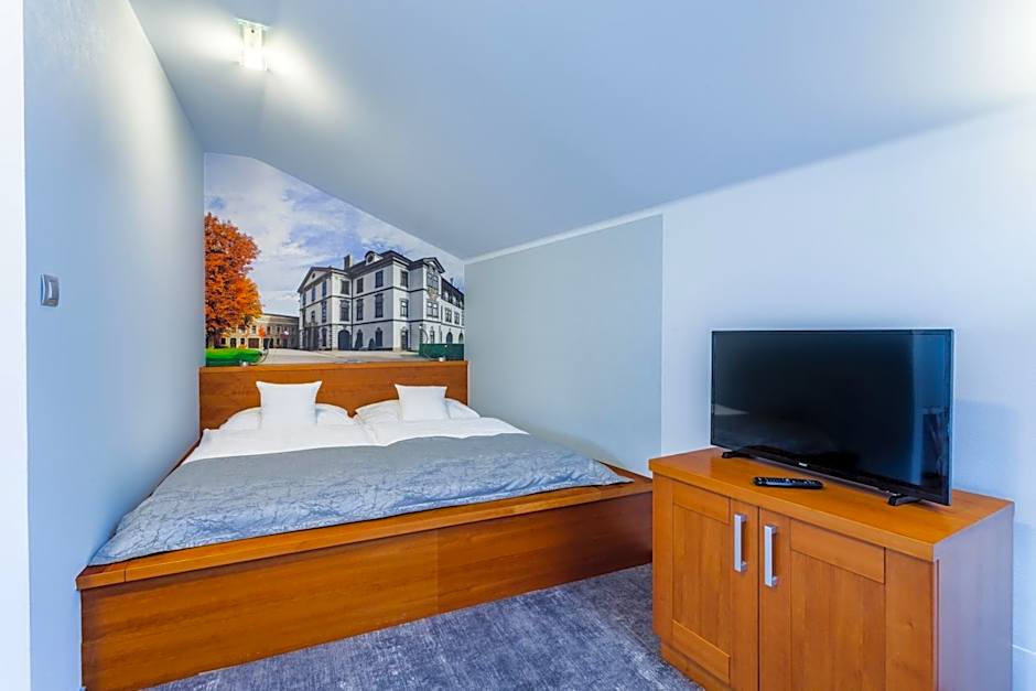 Hotel Jelínkova vila