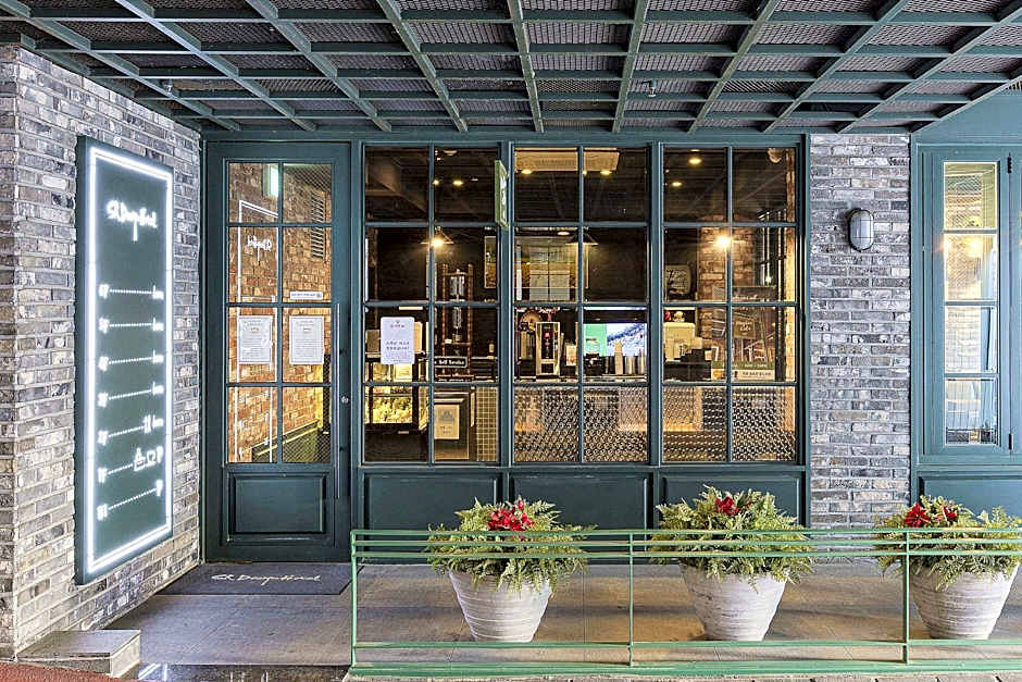SR Design Hotel