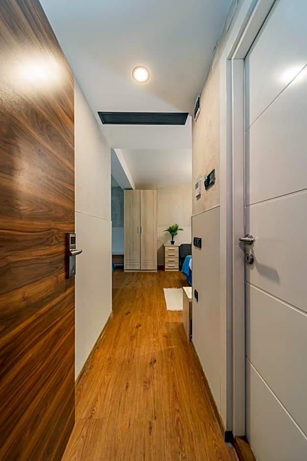 Hotel City Code Vizura garni RENEW