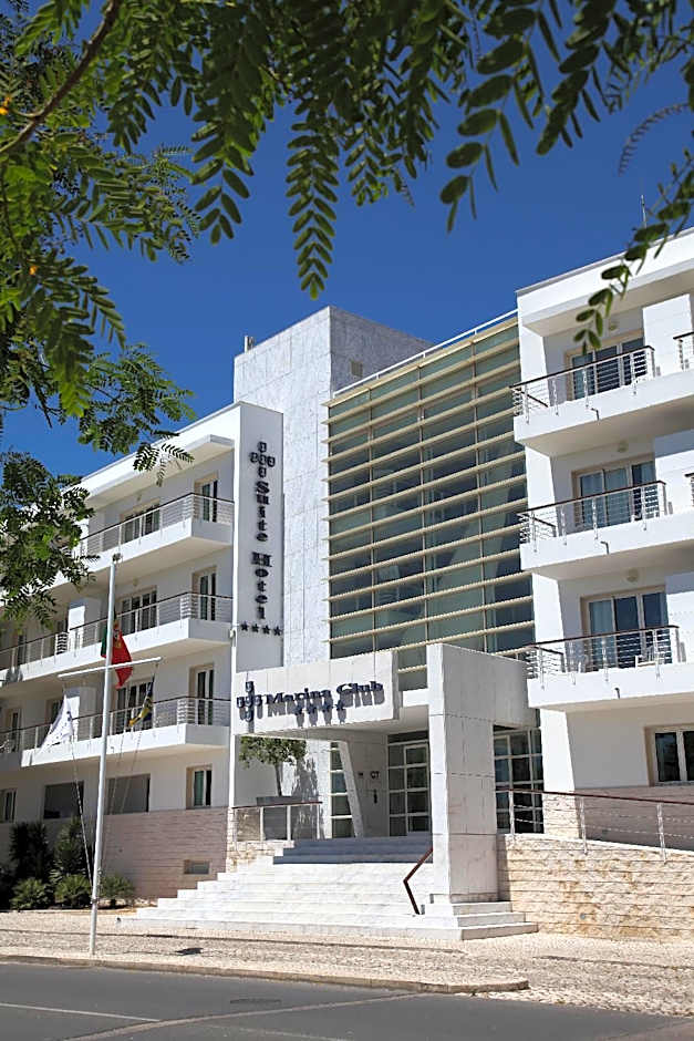 Marina Club Suite Hotel