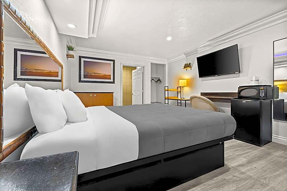 Rodeway Inn Santa Ana - Garden Grove