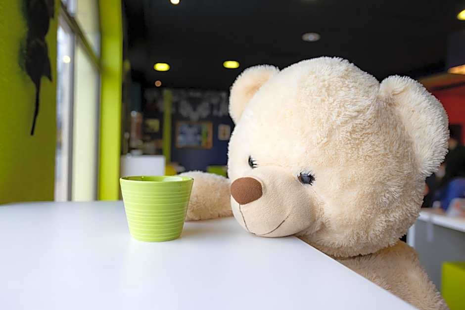 ibis budget Besancon Centre Gare