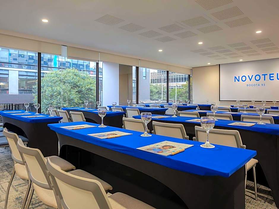 Novotel Bogota Parque 93