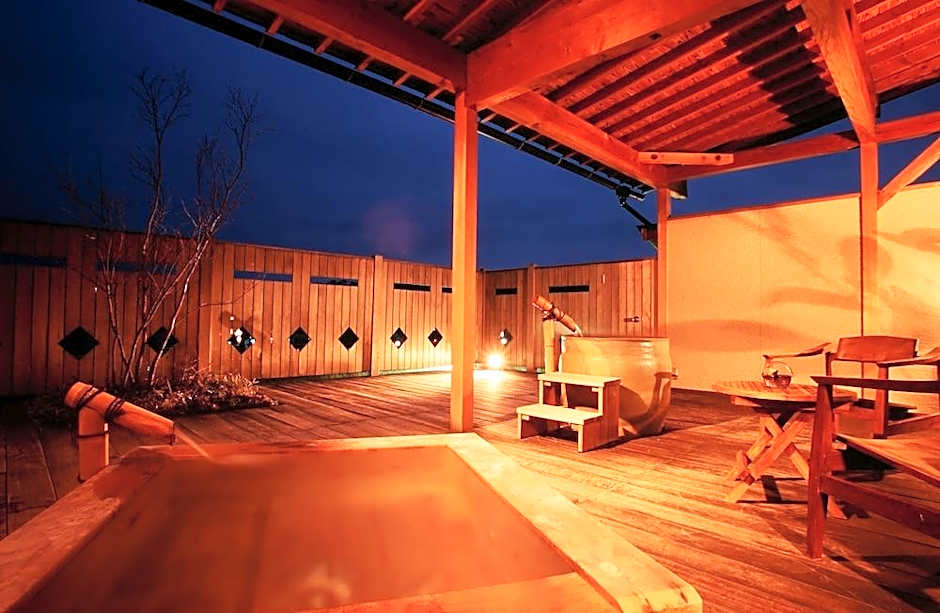 Yamashiro Onsen Onsen Meisoclub Fujiya