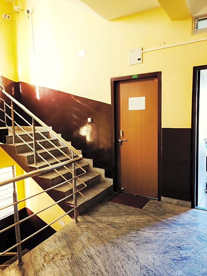 Ushashee Amidst Nature