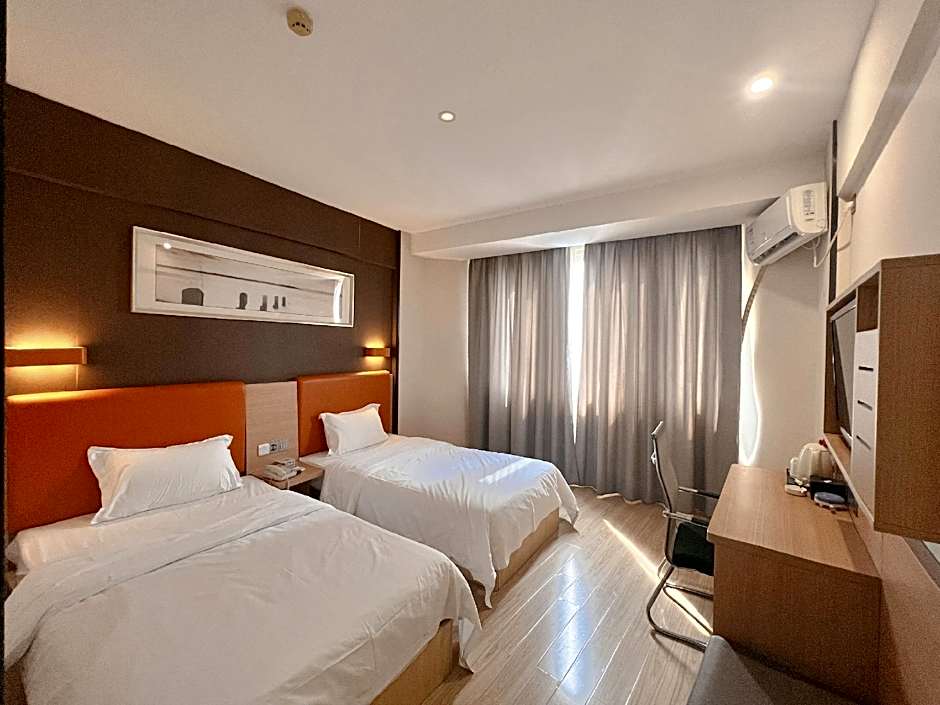 7 Days Premium Changsha Wuyi Plaza Metro Station