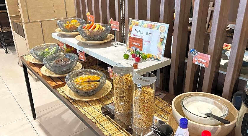 Tabino Hotel Kurashiki Mizushima