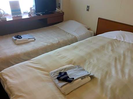 Twin Room - Smoking