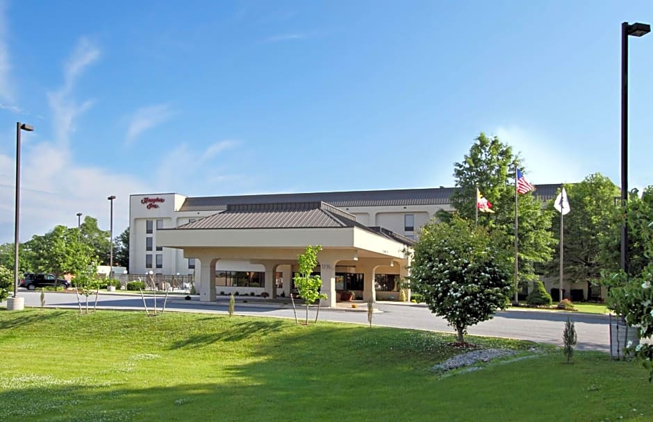 Hampton Inn By Hilton Hagerstown