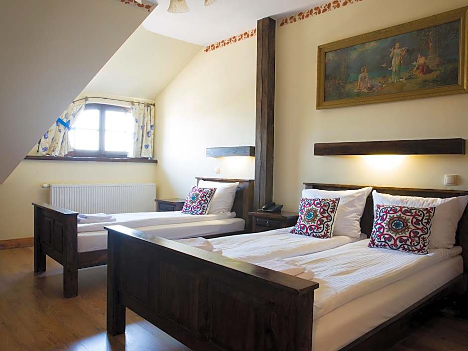 Gościniec Oycowizna