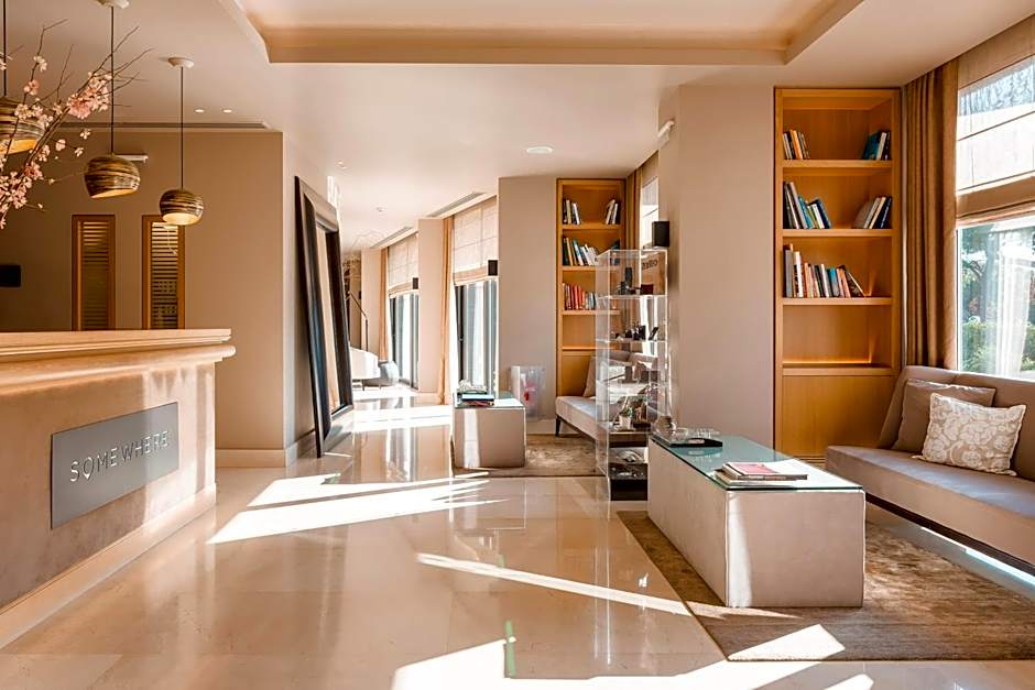 Somewhere Vouliagmeni