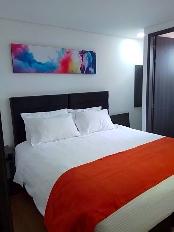 Hotel Portal de los Andes