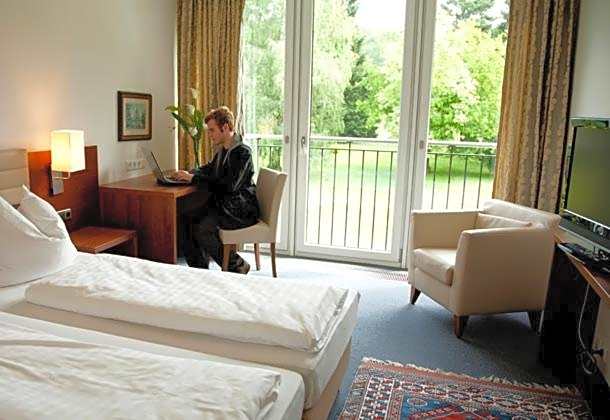 Hotel Alhartinger Hof