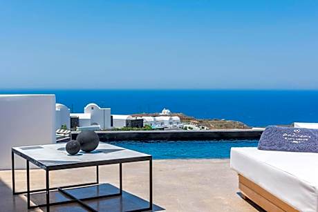 Sunset Suite with Infinity Pool