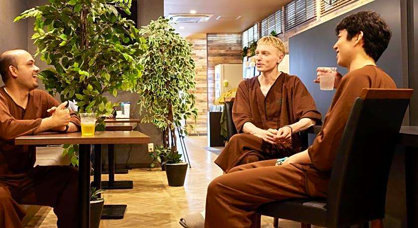 Anshin Oyado Woman&Man Nagoya Sakae