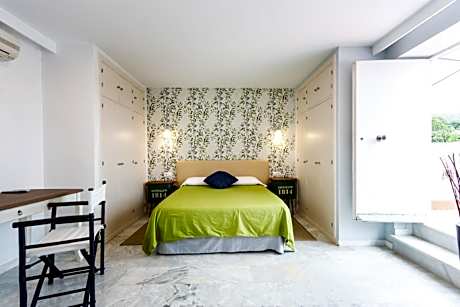 Double Room with Terrace