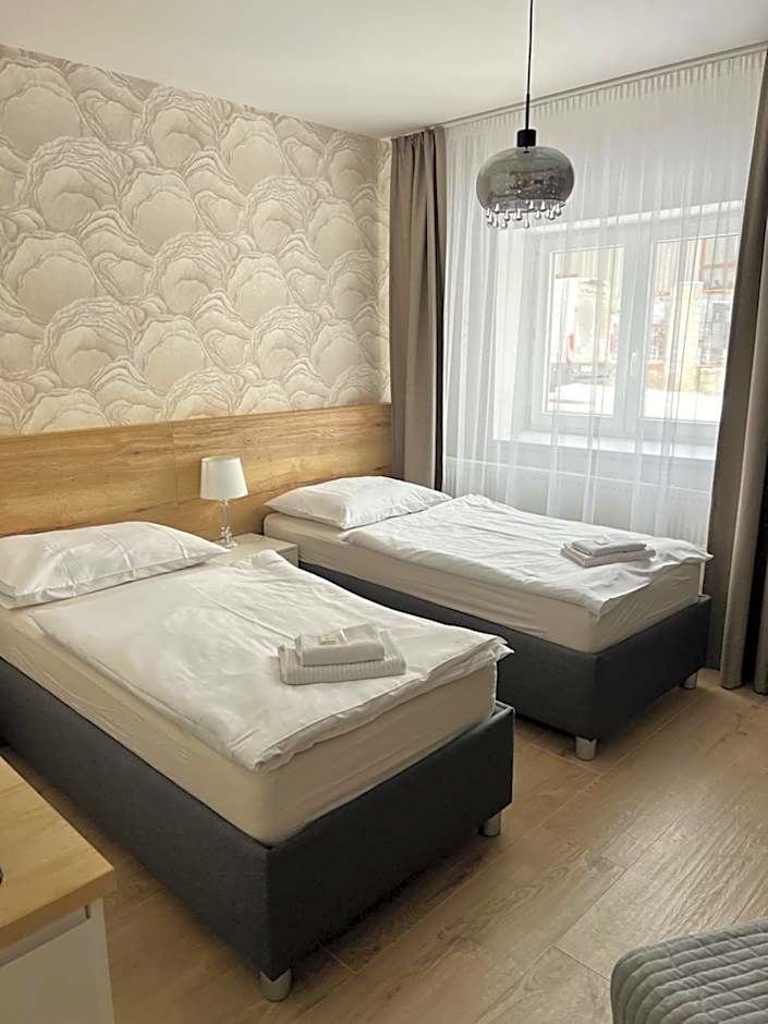 Ubytování Cukrovar