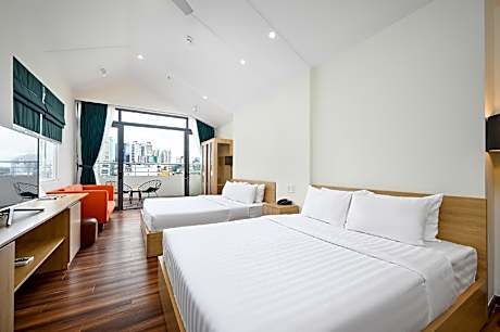 Deluxe Family Balcony