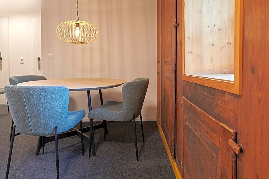 Hotel Jäger Jeuss - Murten - Self-Check-in