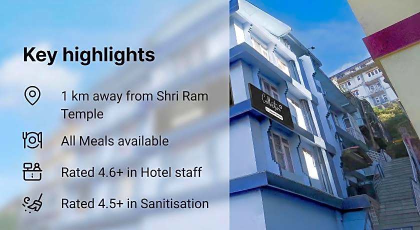 Super Collection O Mall Road Formerly Hotel Shubham