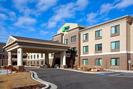 Holiday Inn Express West Valley City By IHG