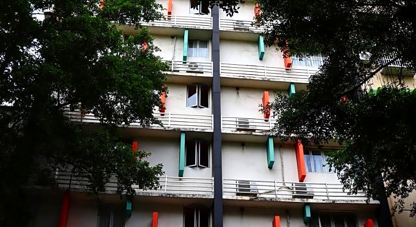 4th Zhongshan Road Garden Inn