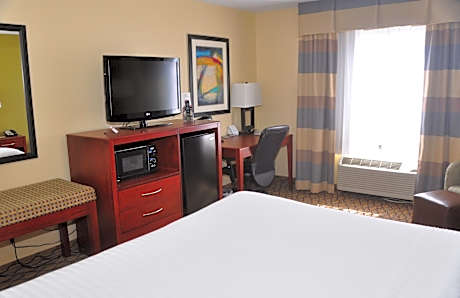 1 King Standard Communications Mobility Accessible Tub