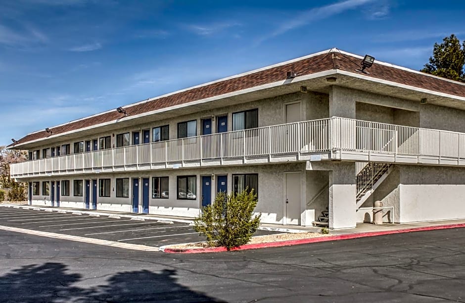 Motel 6-Mojave, CA