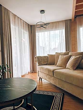 Two-Bedroom Chalet