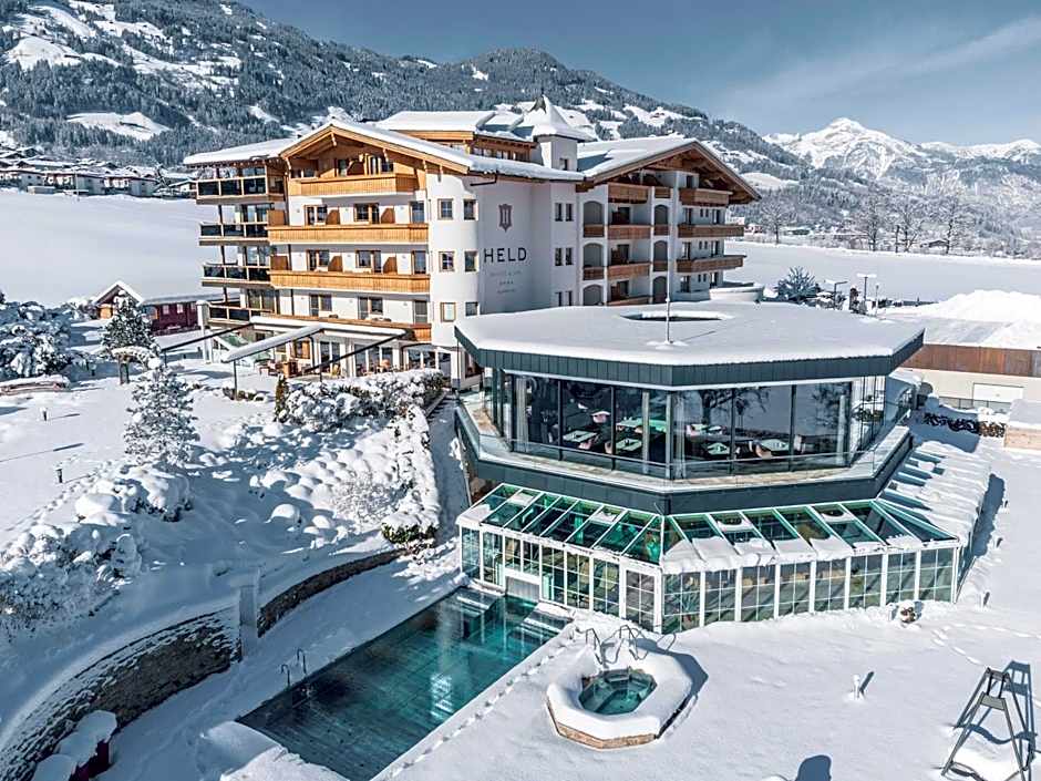 HELD - Hotel & Spa , 4 Sterne Superior, Zillertal