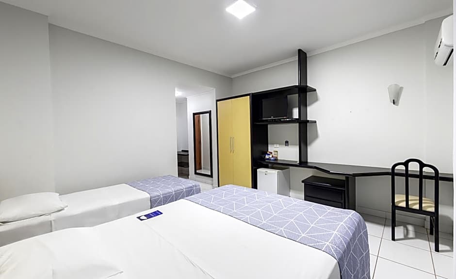Bristol Exceler Campo Grande
