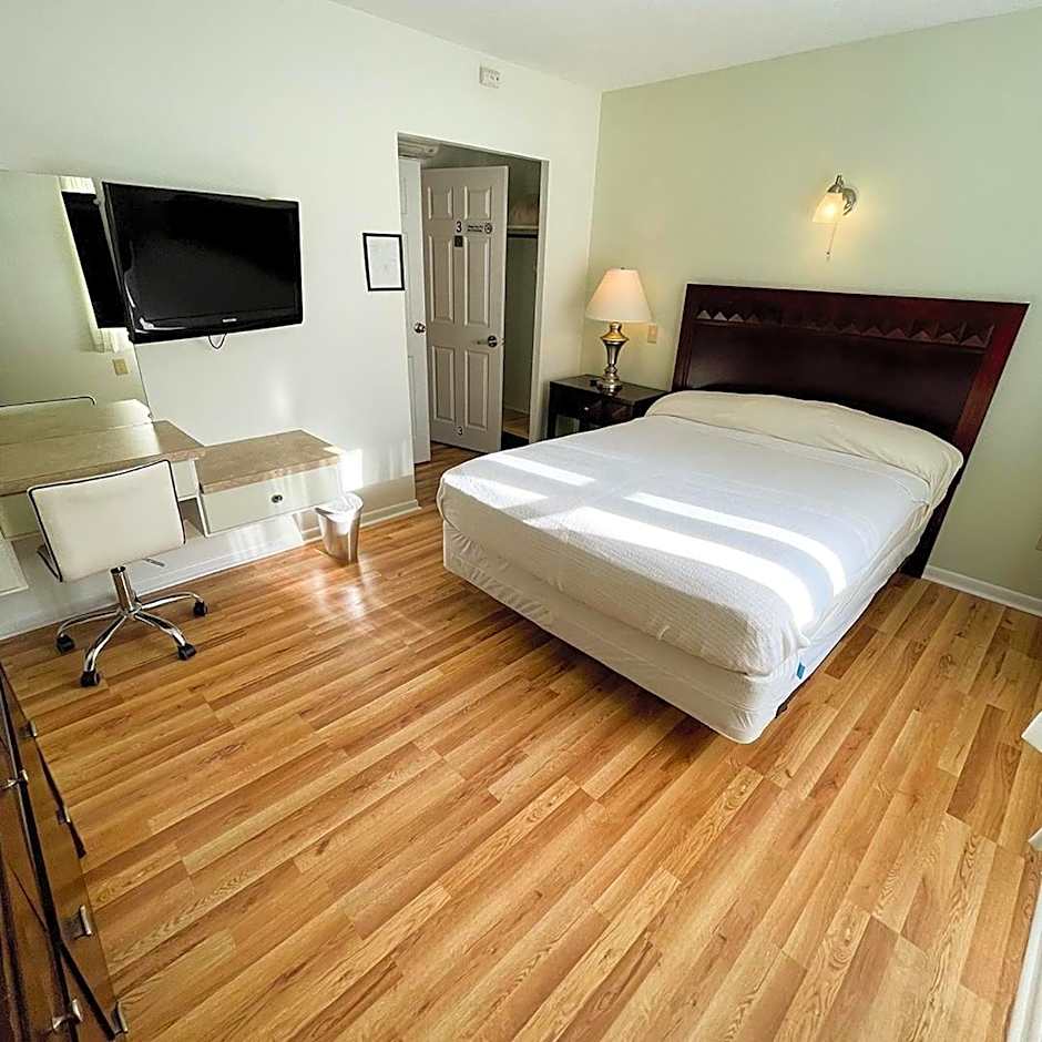 Baseball Town Motel