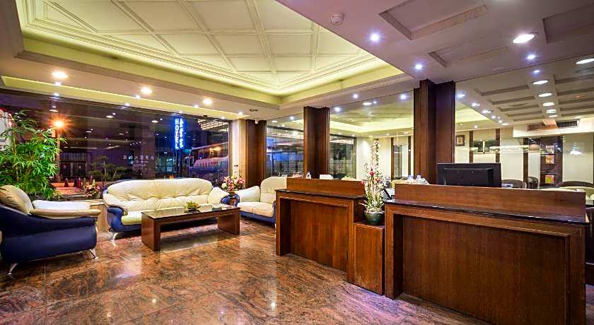 The Enterpriser Hotel