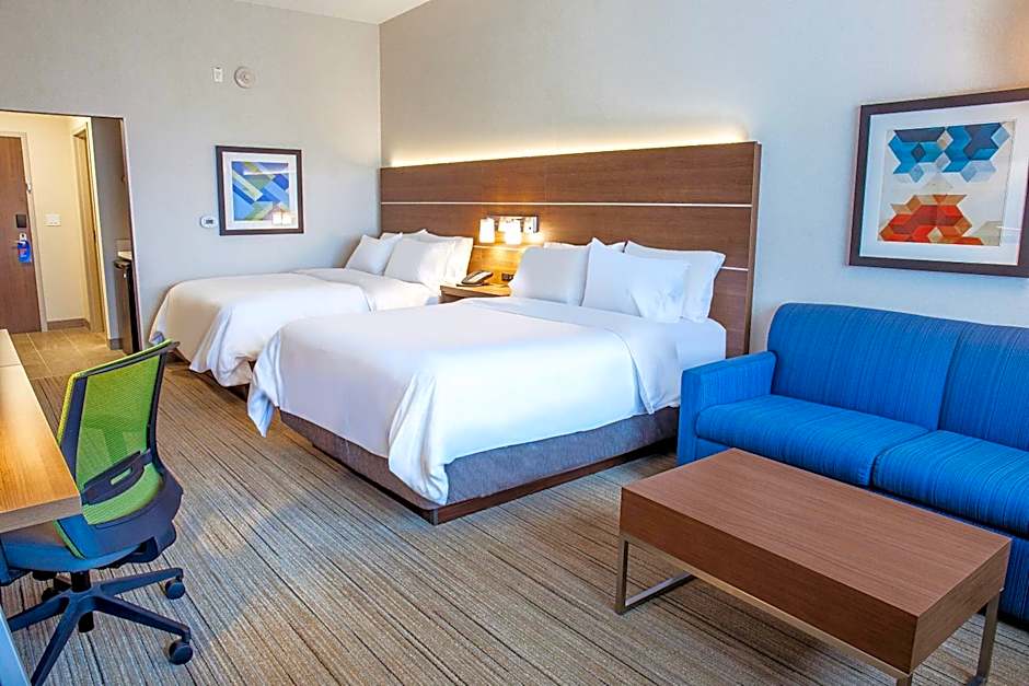 Holiday Inn Express And Suites Halifax - Dartmouth By IHG