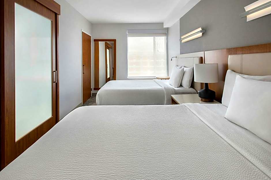 SpringHill Suites by Marriott Buffalo Airport