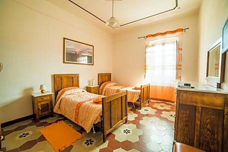 Twin Room with Extra Bed